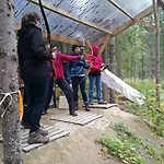 木屋 Pistoretki Toivakka