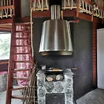 Pistoretki 木屋