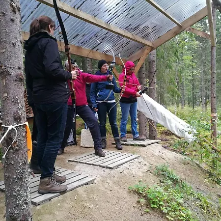 Chalé Pistoretki Toivakka