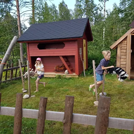 Pistoretki * Toivakka