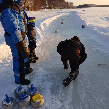 샬레 Pistoretki Toivakka