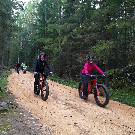 Pistoretki 샬레 Toivakka