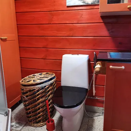 Chalé Pistoretki Toivakka